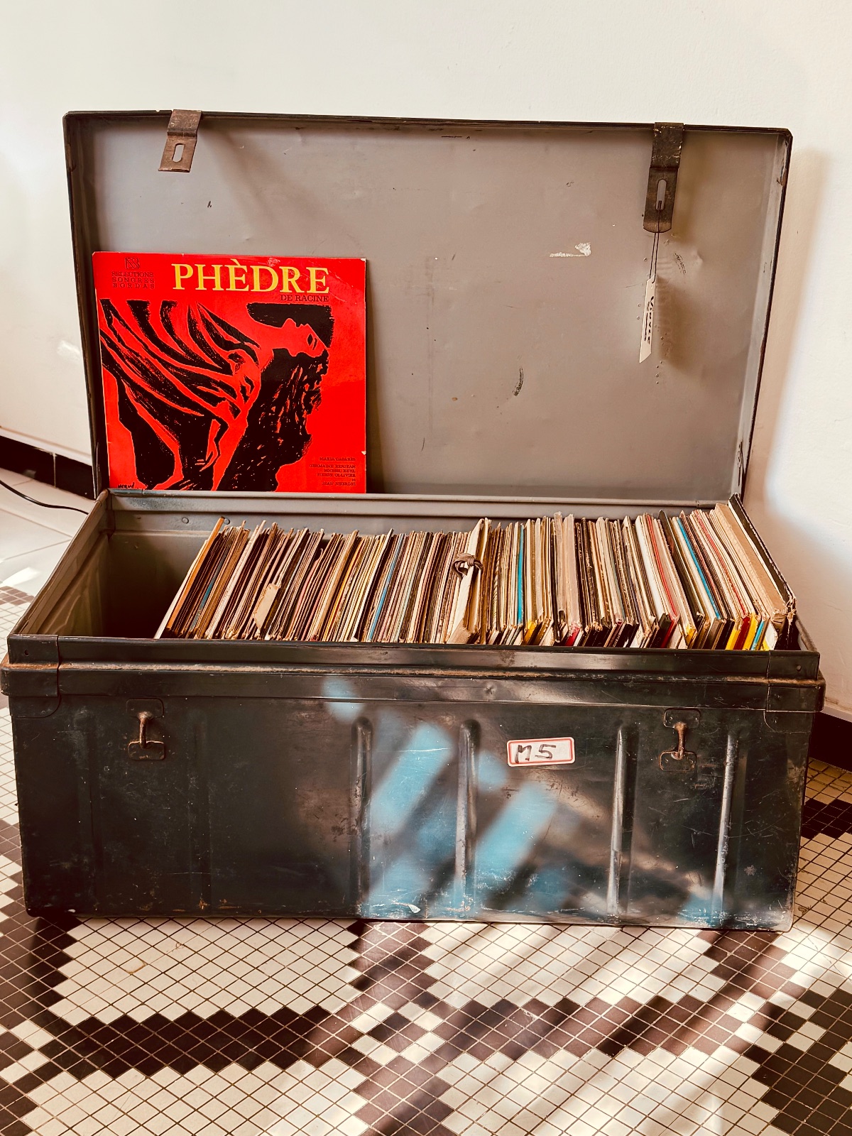 Vinyle (unité)