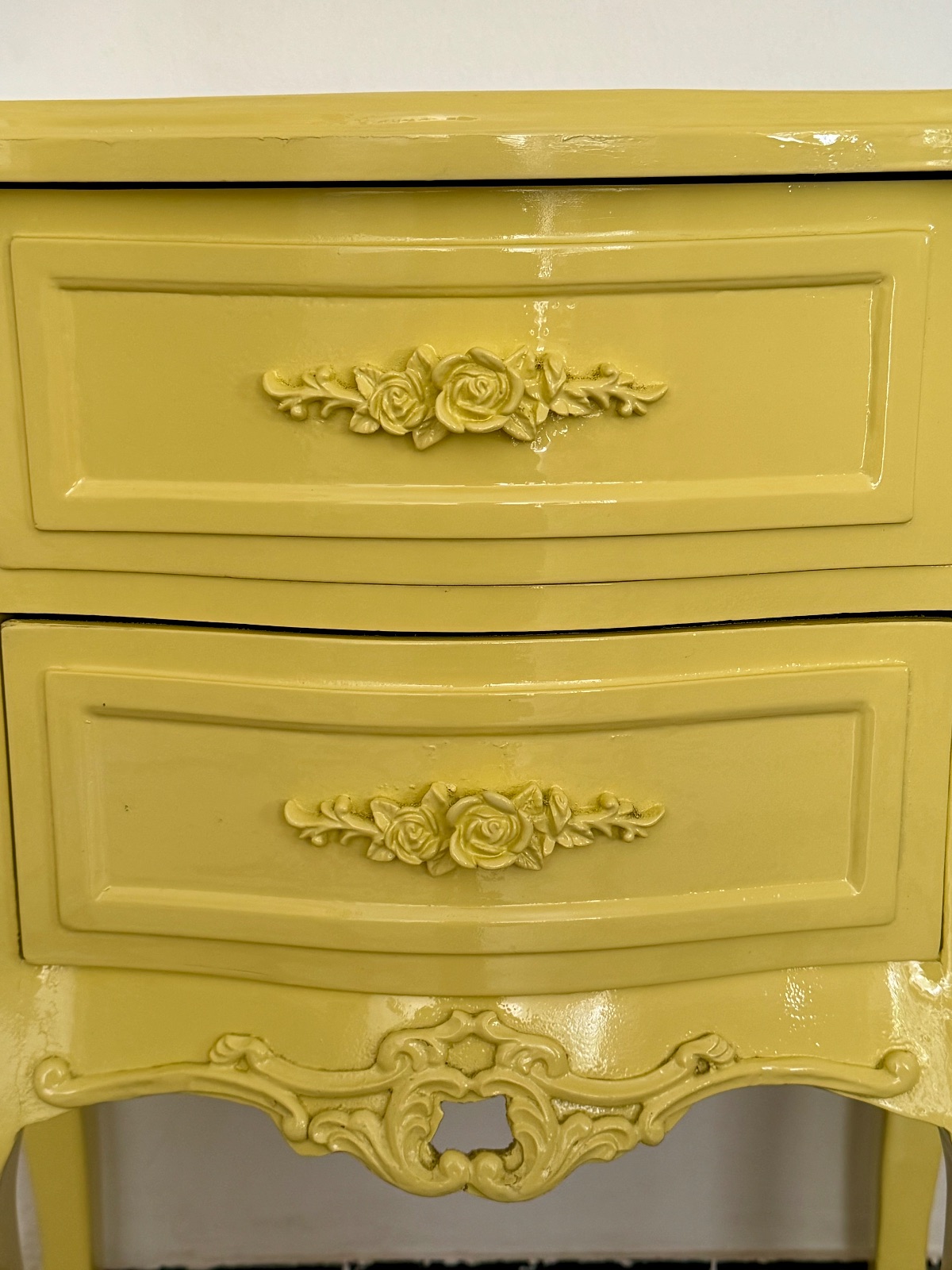 Chevet Jaune Gottman, photo 2