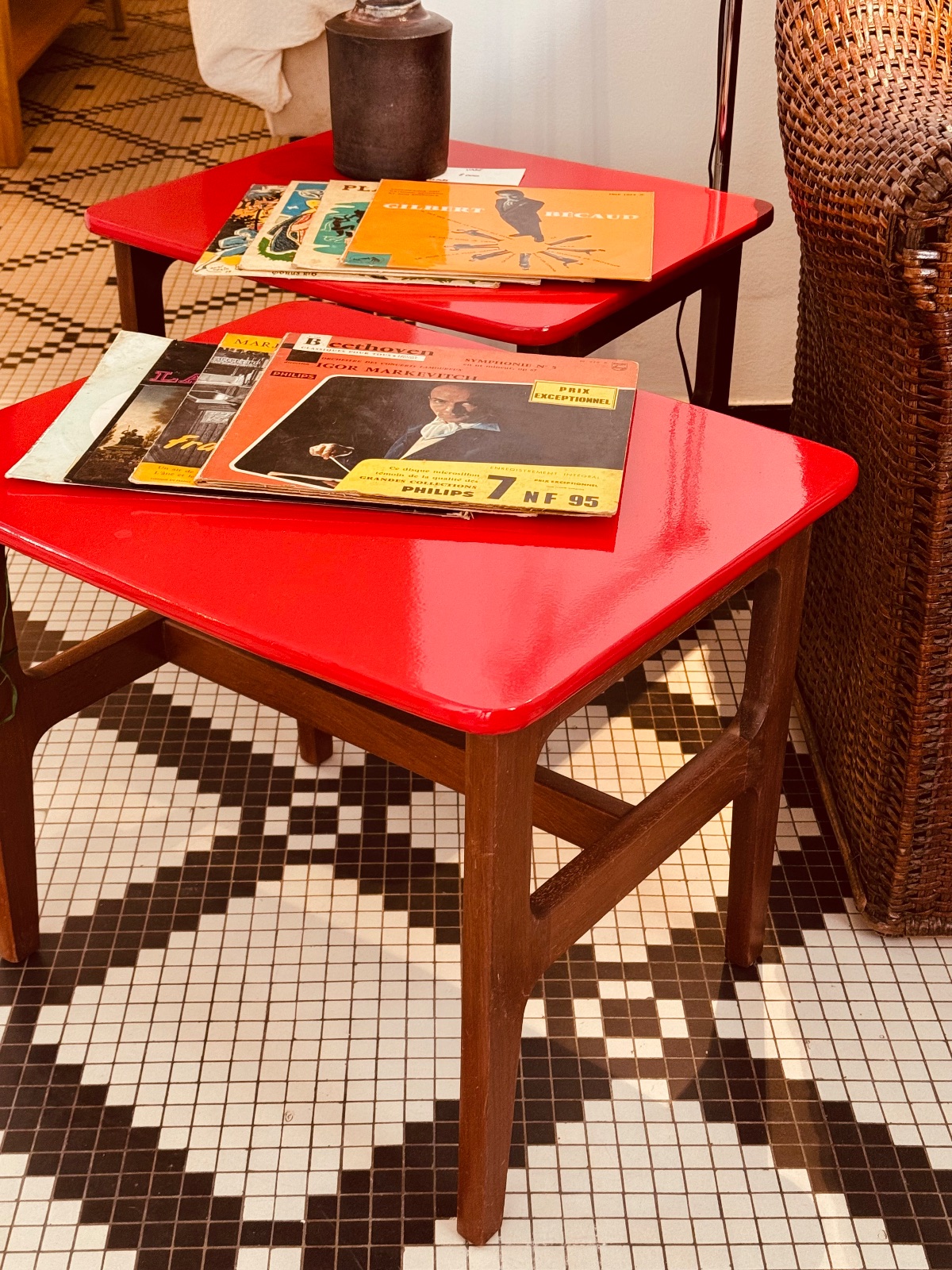 Chevet Rouge Paris (unité), photo 2