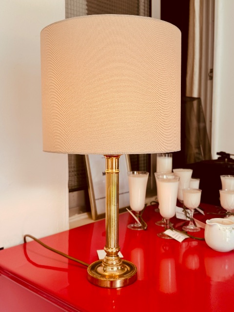 Lampe Dorée