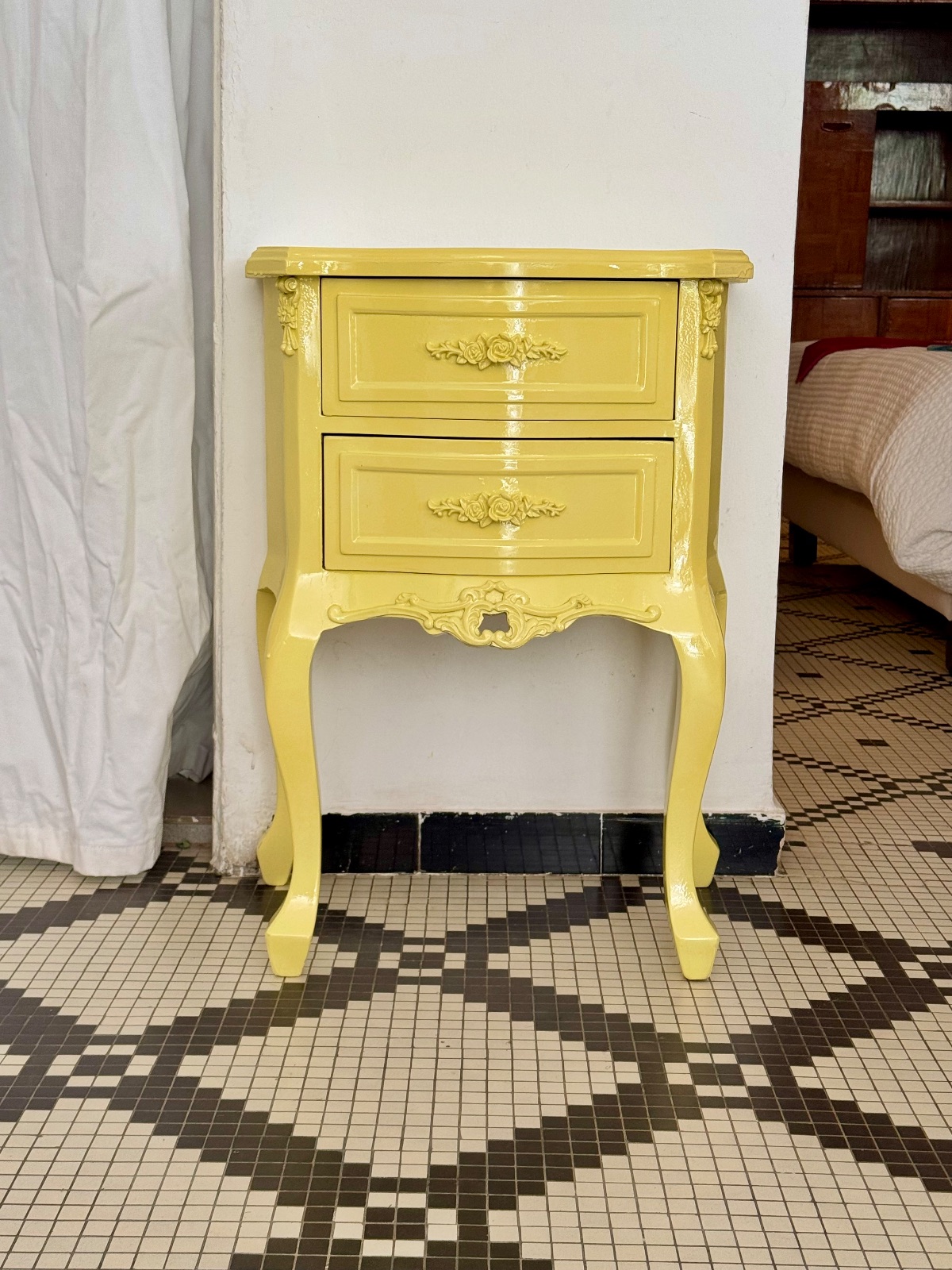 Chevet Jaune Gottman, photo 1