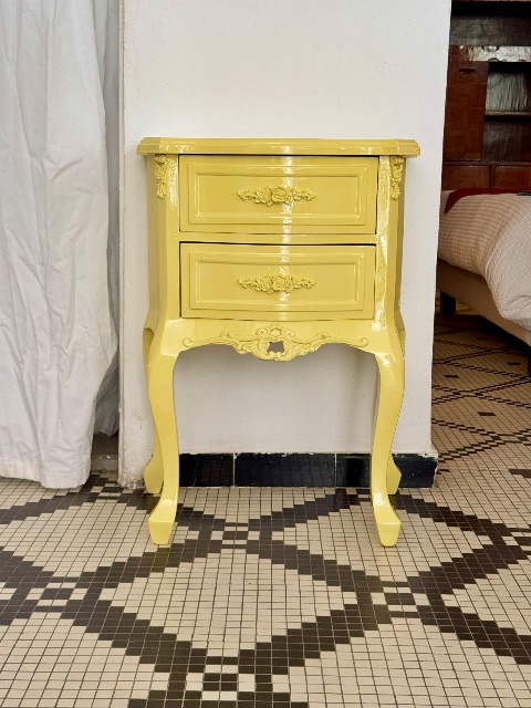 Chevet Jaune Gottman