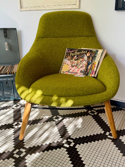 Fauteuil Naught One Herman Miller